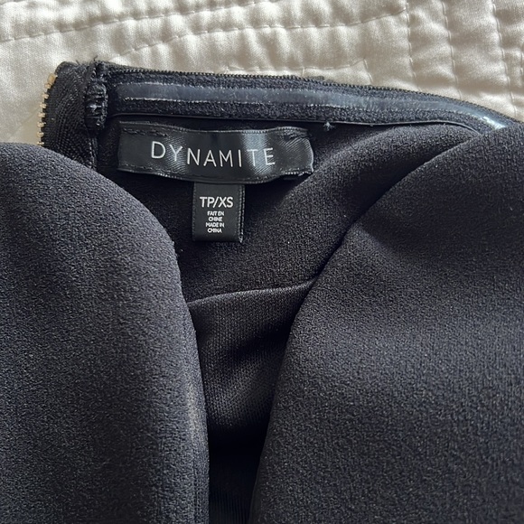 Dynamite Crop Top - Picture 3 of 3